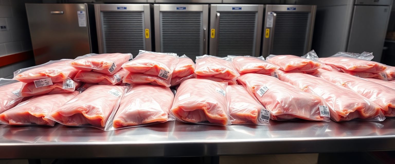 Carne De Pollo