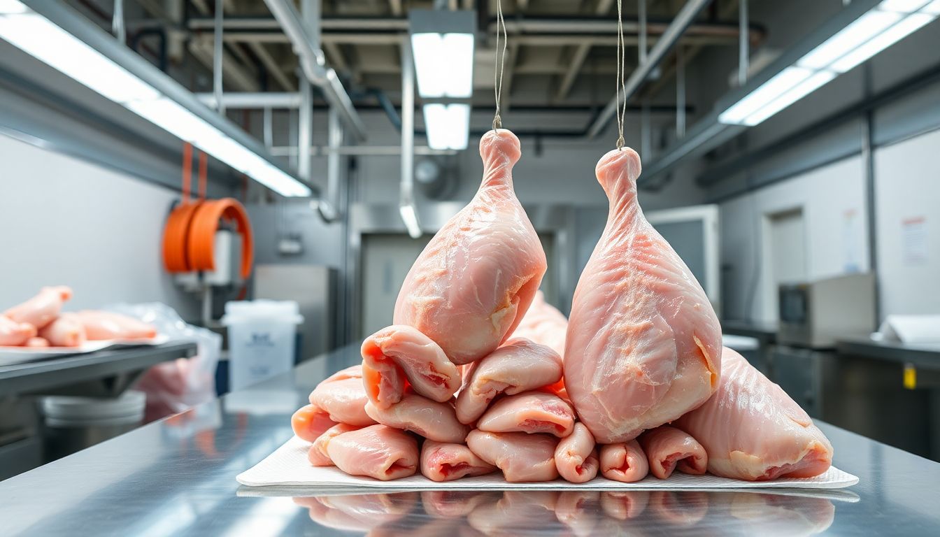 Carne de Pollo